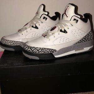 Son of Mars Jordan sneakers